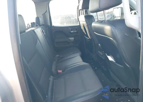 2014 GMC Sierra 1500 Sle z USA, uszkodzony, nr VIN 1GTV2UEC9EZ416948